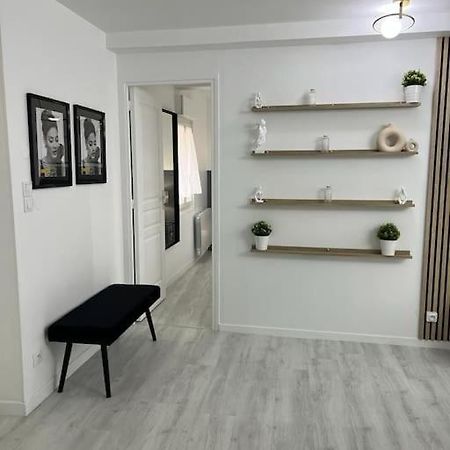 Beau Duplex Au Centre Ville. Мант-ла-Жоли Экстерьер фото