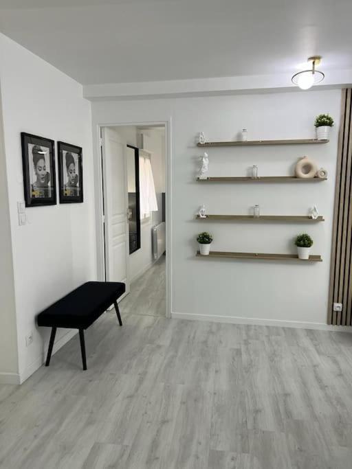 Beau Duplex Au Centre Ville. Мант-ла-Жоли Экстерьер фото